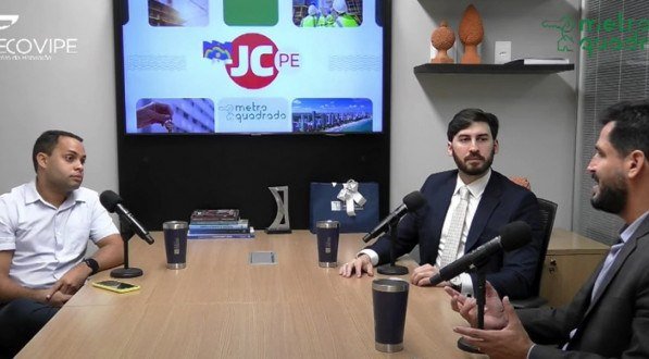 Videocast: Regularização Fundiária avança em Pernambuco e valoriza em até 30% os imóveis