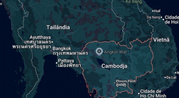 Após dois dias de confrontos com Camboja, 138 mil se deslocam na Tailândia