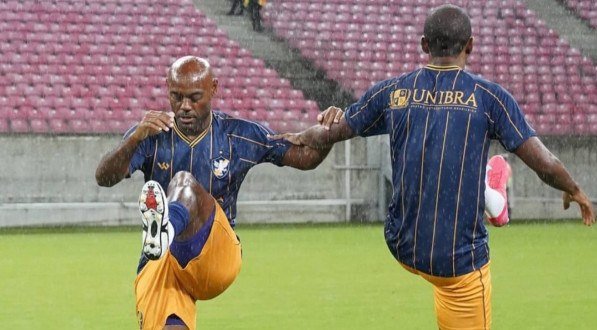 Retrô x Ypiranga ao vivo (26/07): onde assistir, horário e escalações