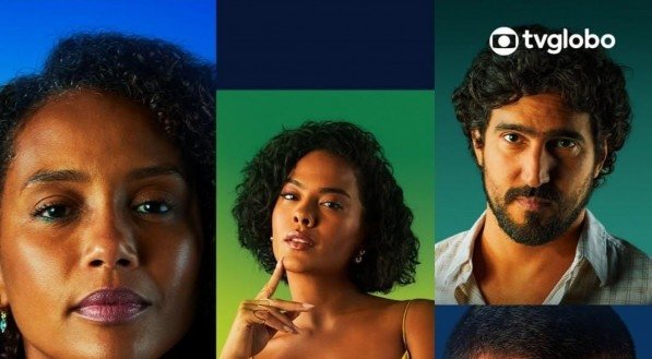 Imagem de divulgação novela Vale Tudo