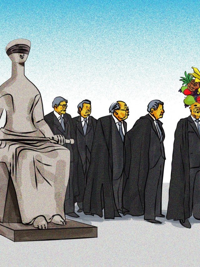 Charge do dia por Thiago Lucas