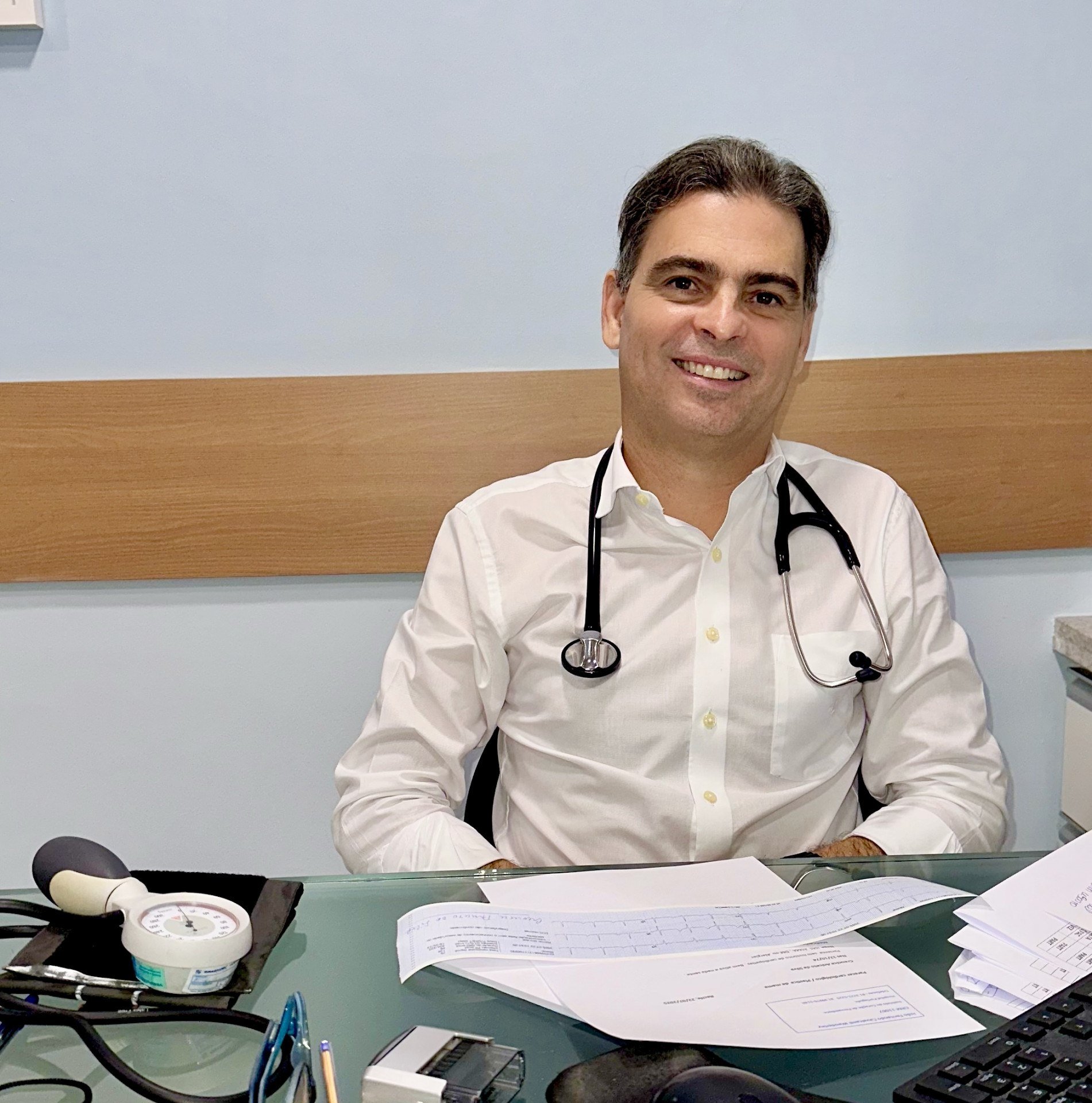As revelações de João Wanderley, um mestre da nossa cardiologia