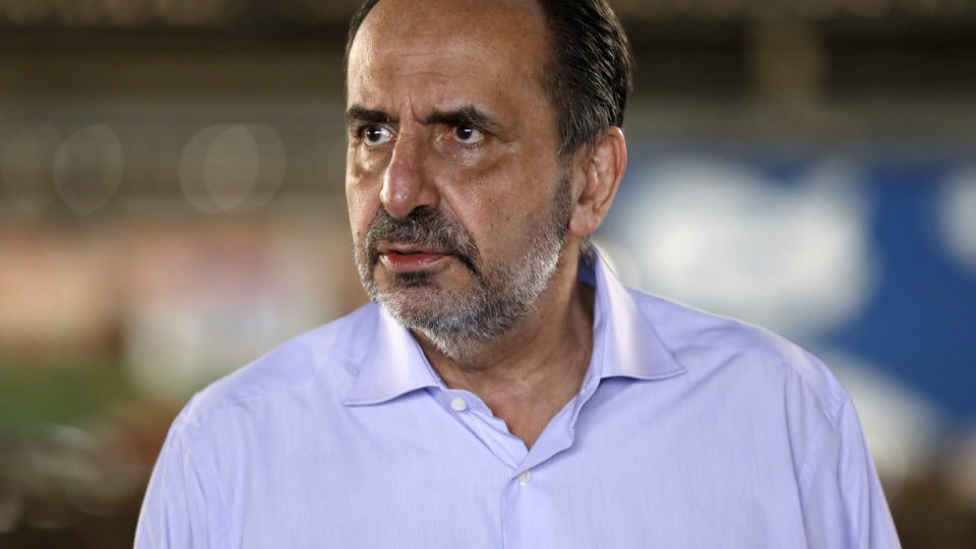 Sem cargo, Alexandre Kalil diz que Santa Cruz tem que fazer o simples na SAF; 