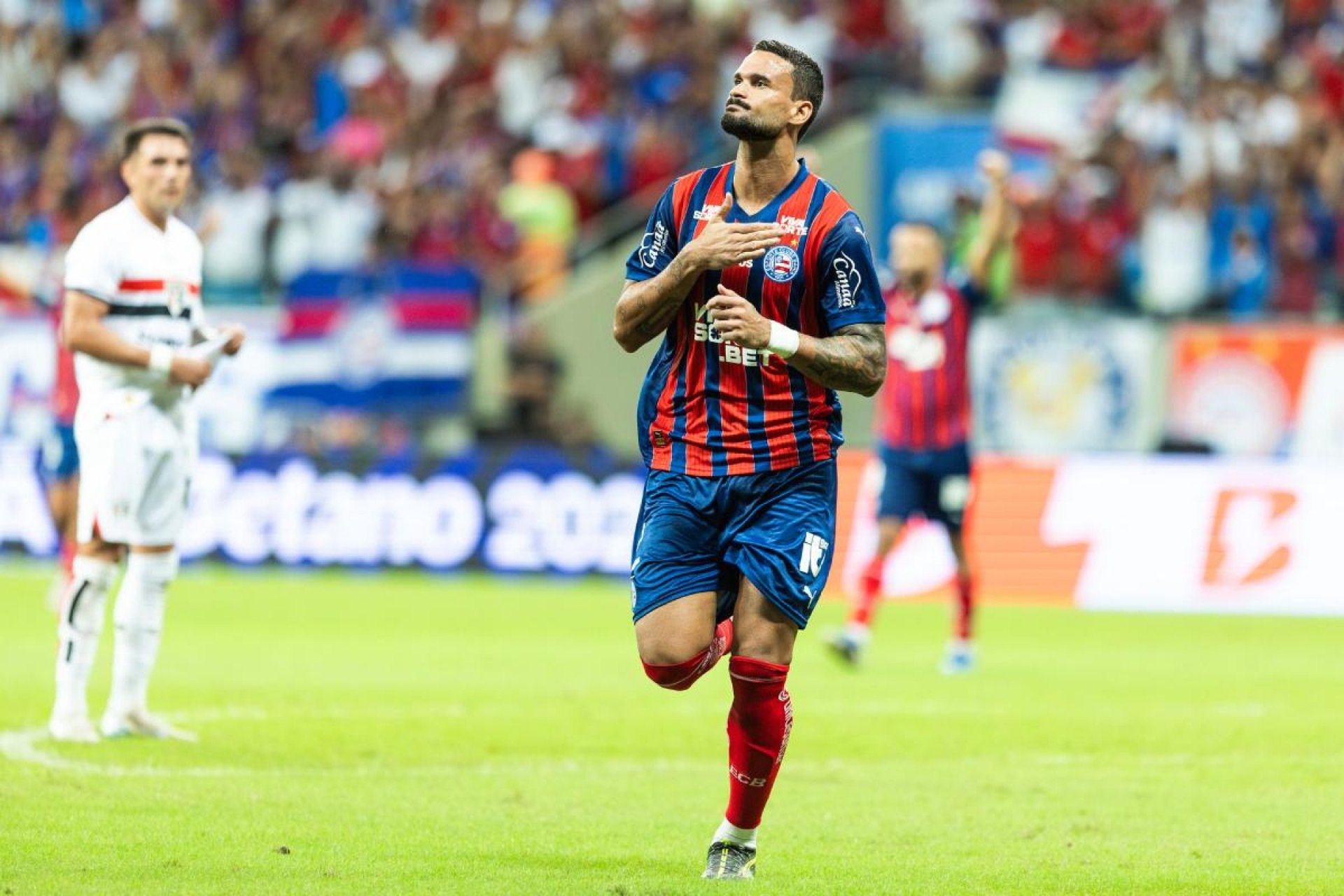 Bahia x Juventude: onde assistir ao vivo, horário e escalações