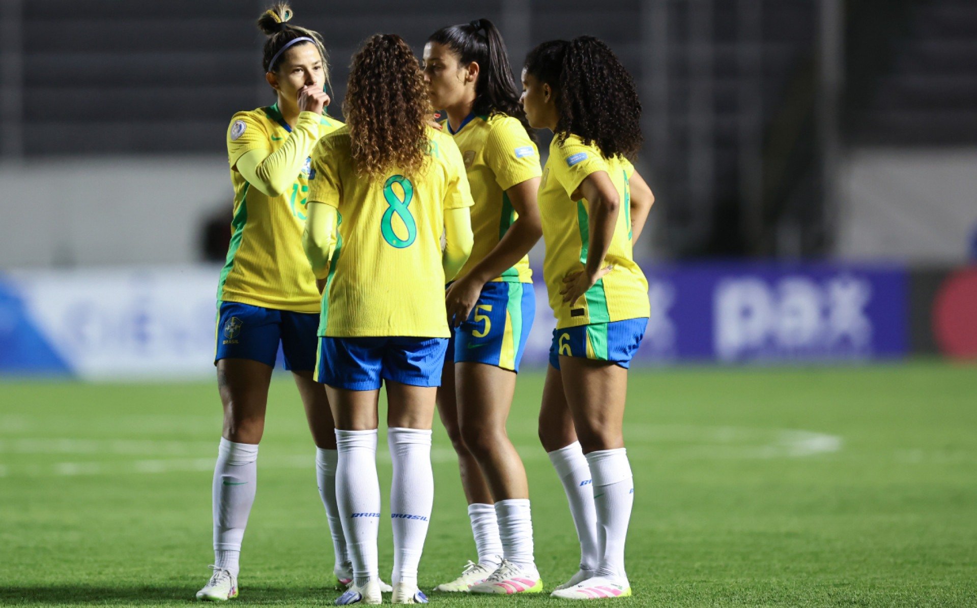 Livia Villas Boas/CBF