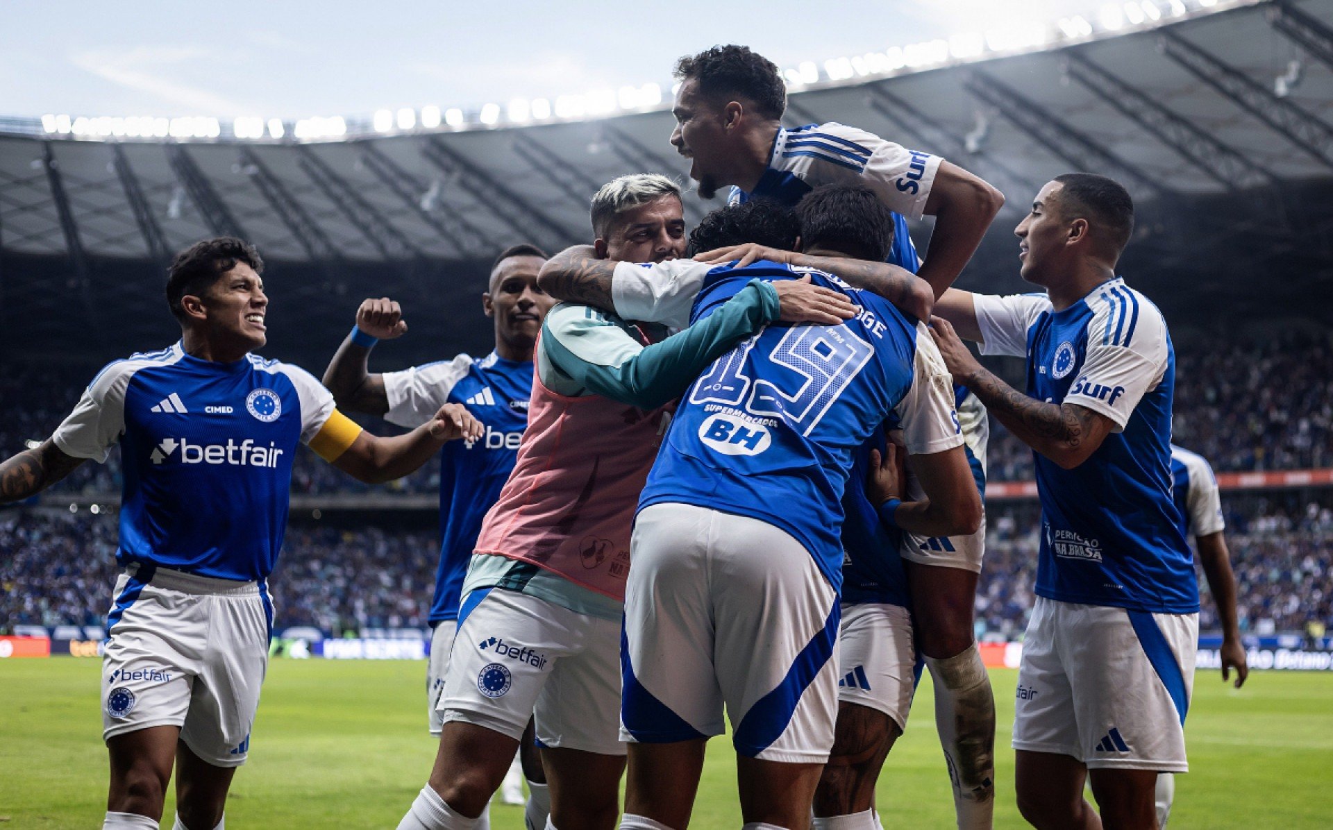 Gustavo Aleixo/Cruzeiro