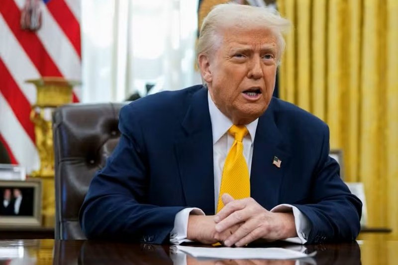 Presidente dos EUA, Donald Trump