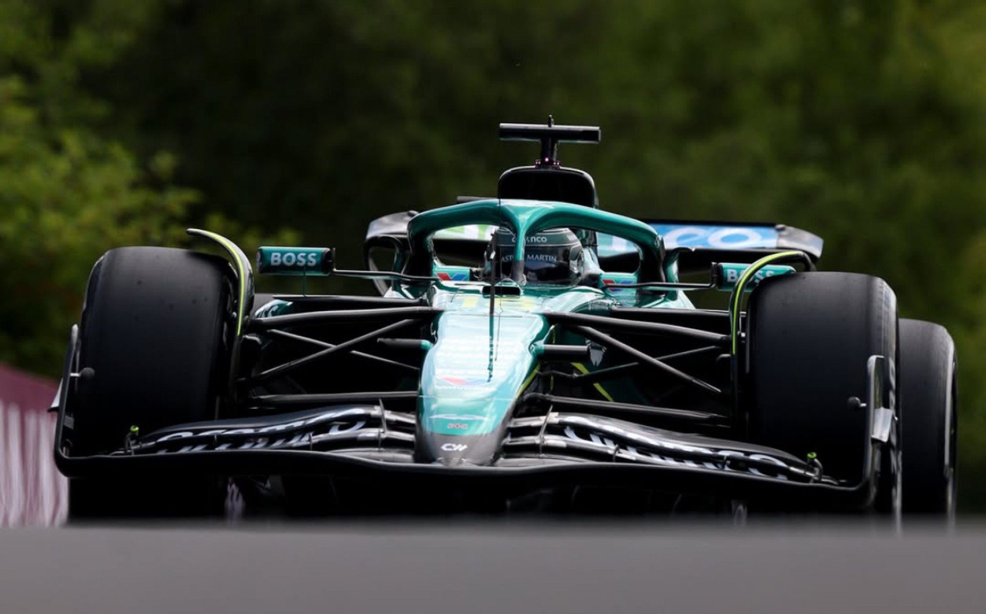 Fórmula 1 ao vivo: veja onde assistir e horário da corrida sprint e classificação do GP da Bélgica no sábado (26/07)