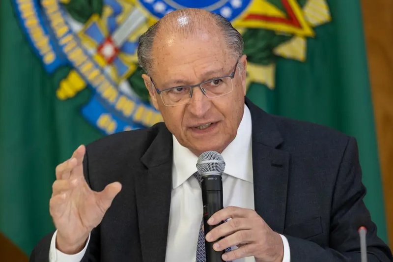 O vice-presidente e ministro do Desenvolvimento, Ind&uacute;stria, Com&eacute;rcio e Servi&ccedil;os, Geraldo Alckmin