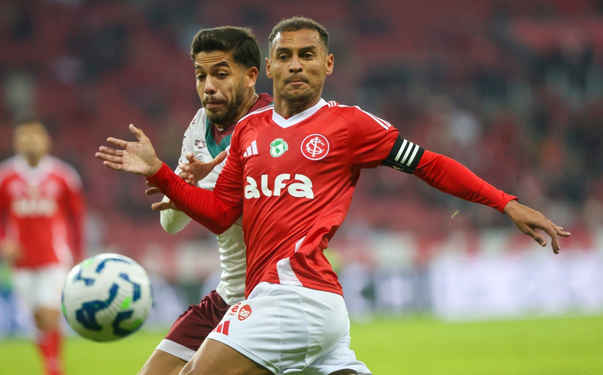 Transmissão Internacional x Vasco ao vivo online grátis: veja onde assistir e resultado em tempo real pela Série A