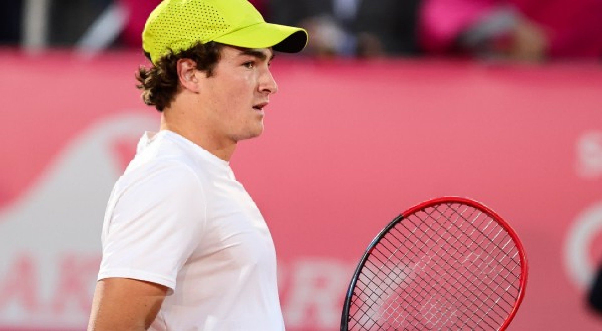 João Fonseca conhece a chave no Masters de Toronto
