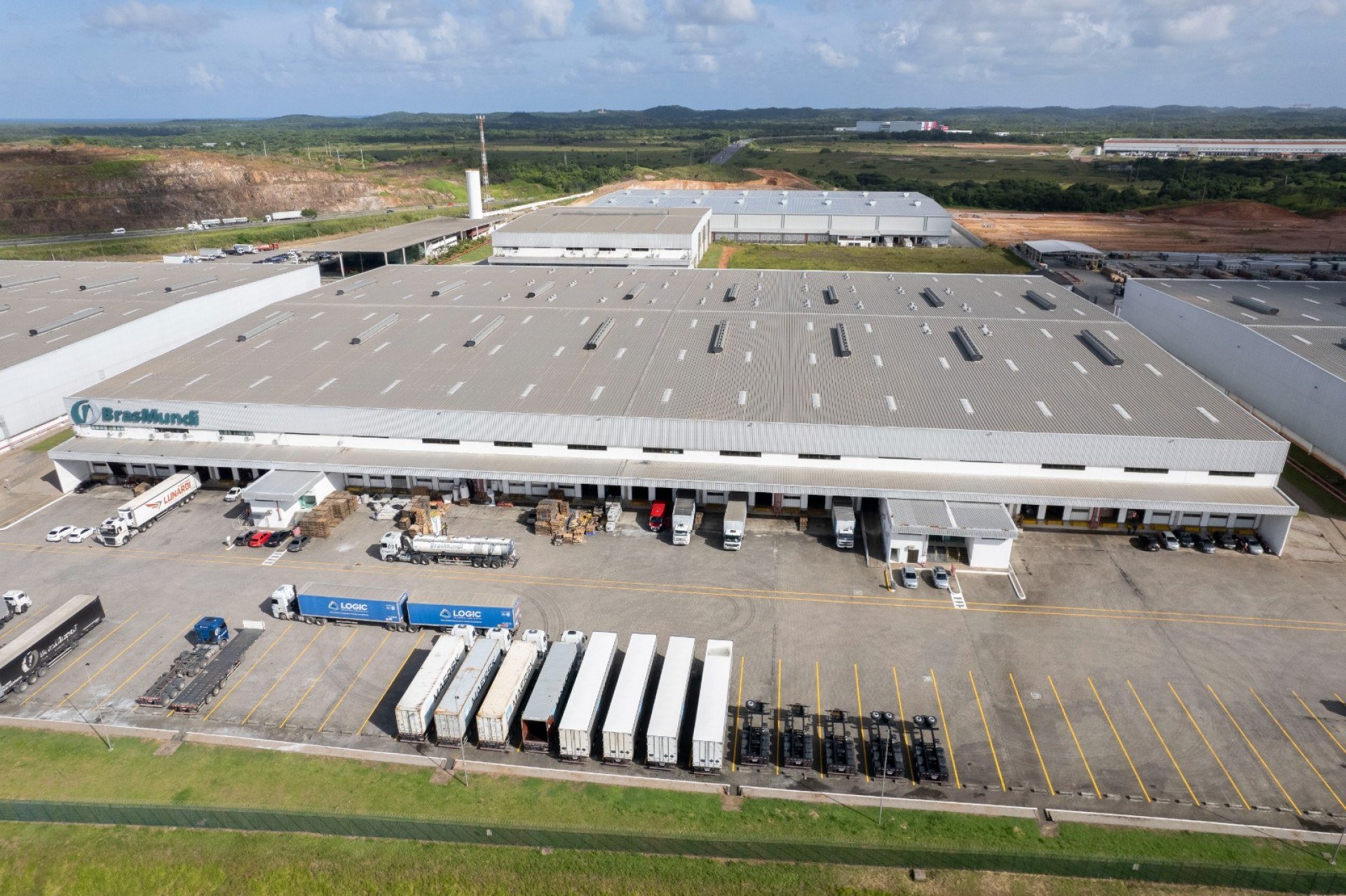 Feira Multimodal Nordeste 2025 é palco de evento de logística com mais de 100 expositores 