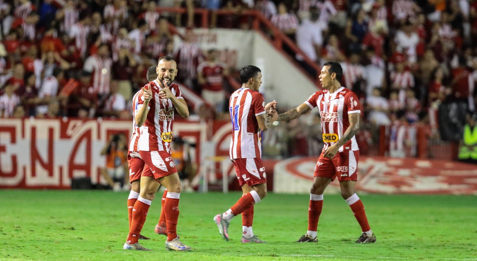 Guarani x Náutico ao vivo (26/07): onde assistir, horário e escalações