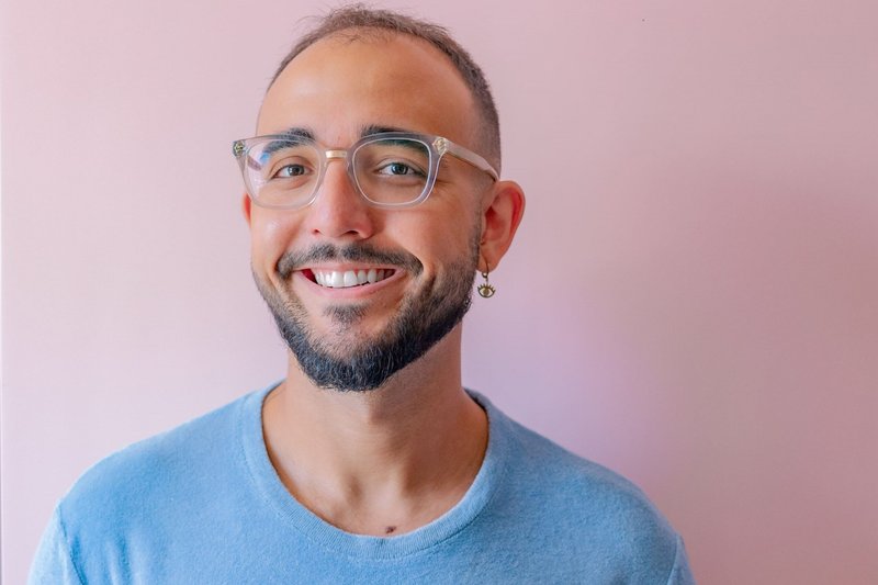 Raphael Montes, autor de 'Jantar Secreto'