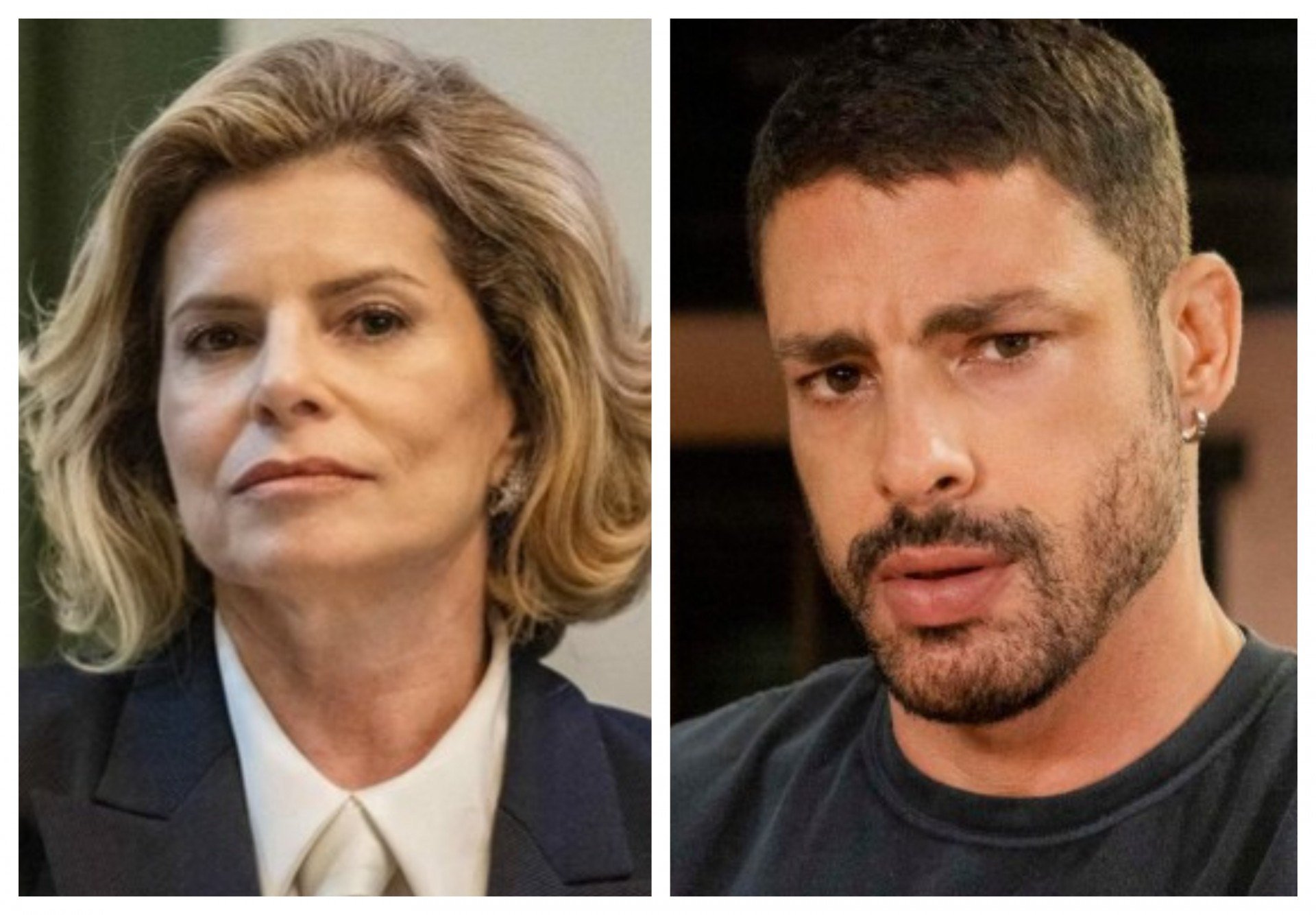 Vale Tudo: Odete Roitman e César começam caso quente