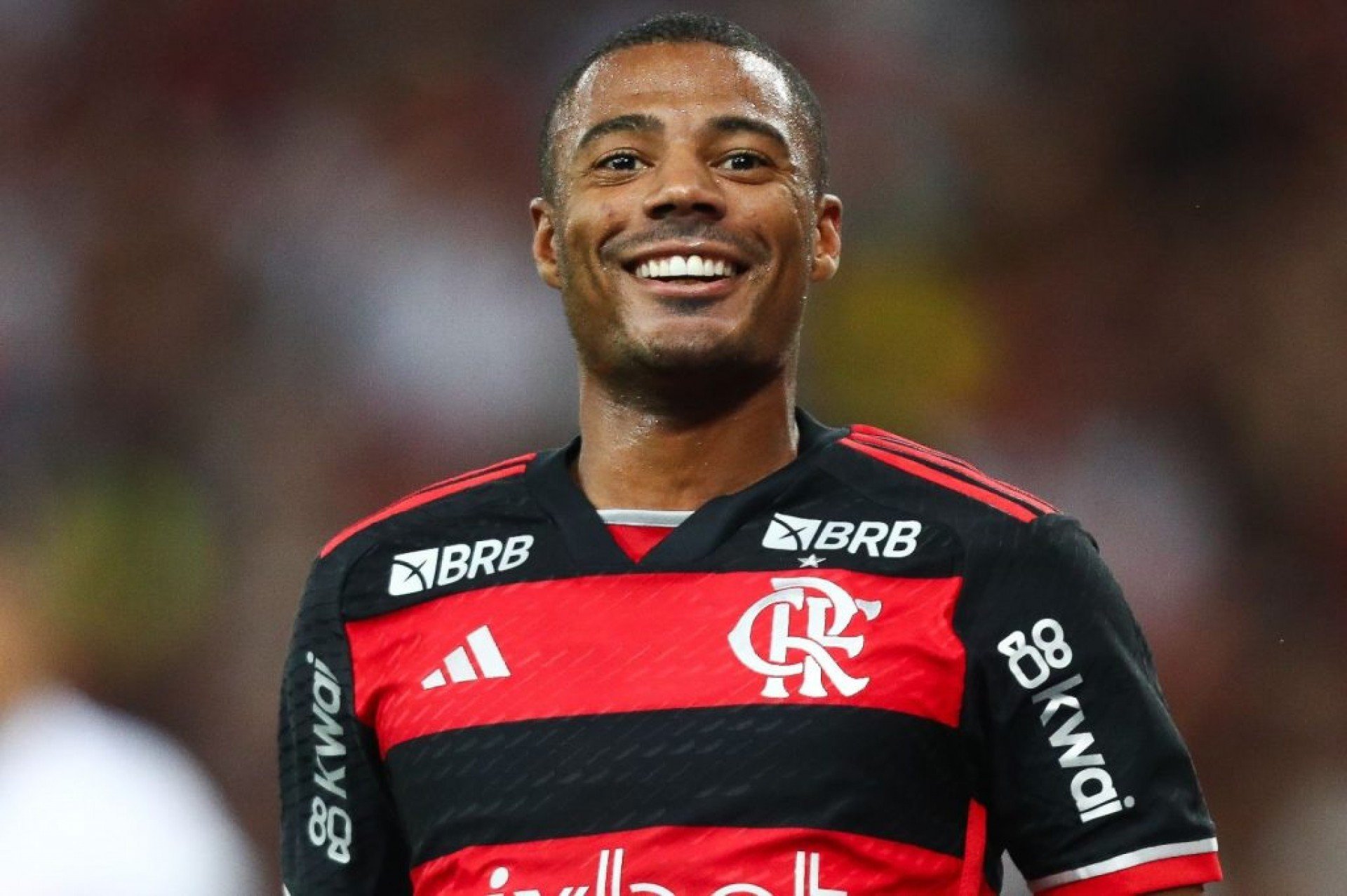 Flamengo libera De la Cruz para passar o fim de semana com a família após polêmica