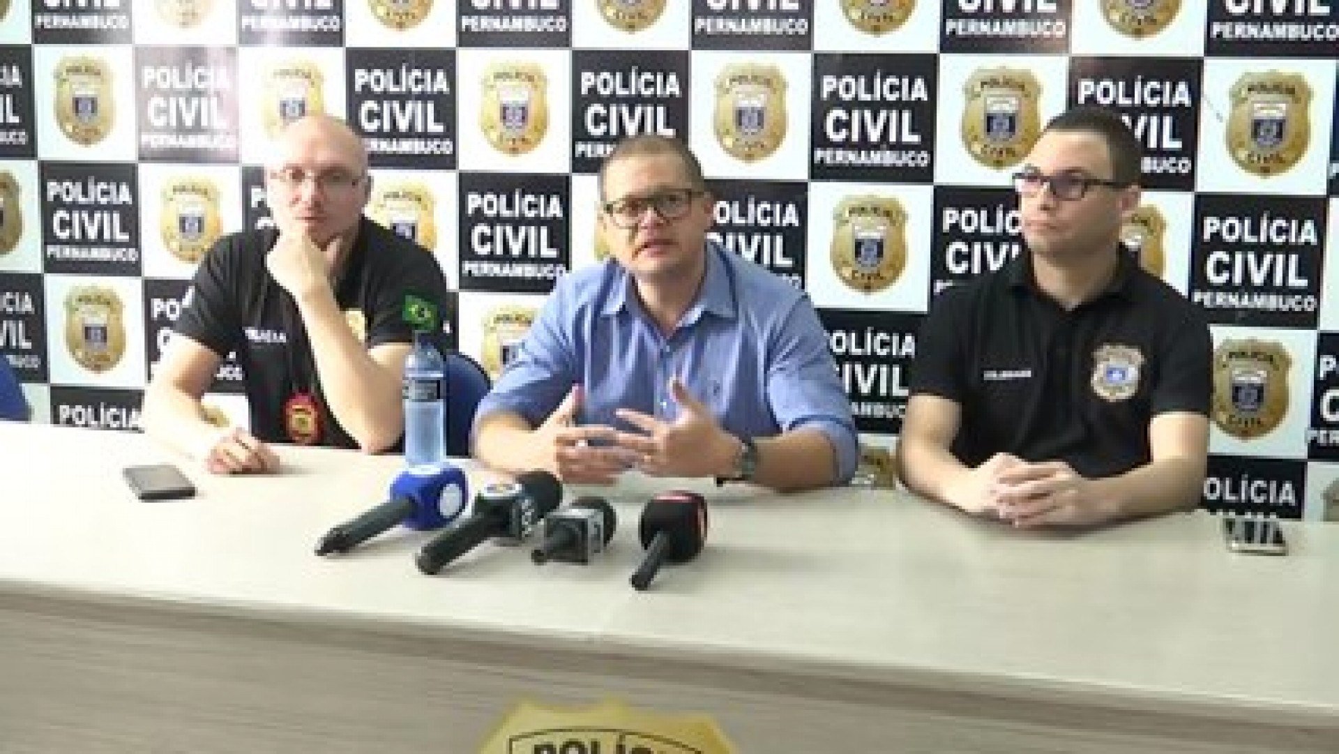 Operação conjunta em Caruaru apura envolvimento em golpe de R$ 54 Milhões