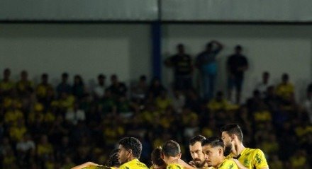Mirassol fica no empate com o Vitória