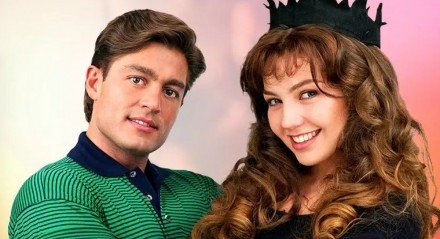 Novela Maria do Bairro, da TV Jornal/SBT