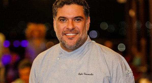 Chef Rapha Vasconcelos comanda Cozinha Show no Wine Day Experience