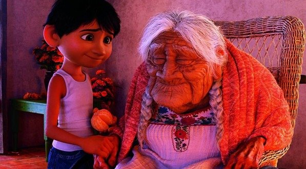 8 filmes que retratam o amor entre avós e netos e vão te fazer chorar
