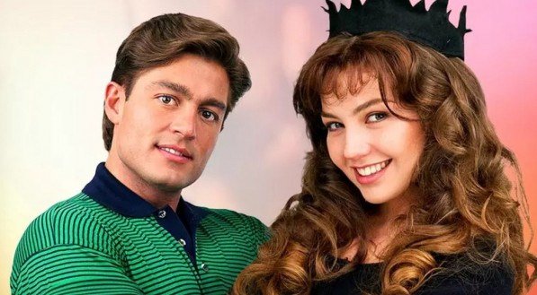 Novela Maria do Bairro, da TV Jornal/SBT