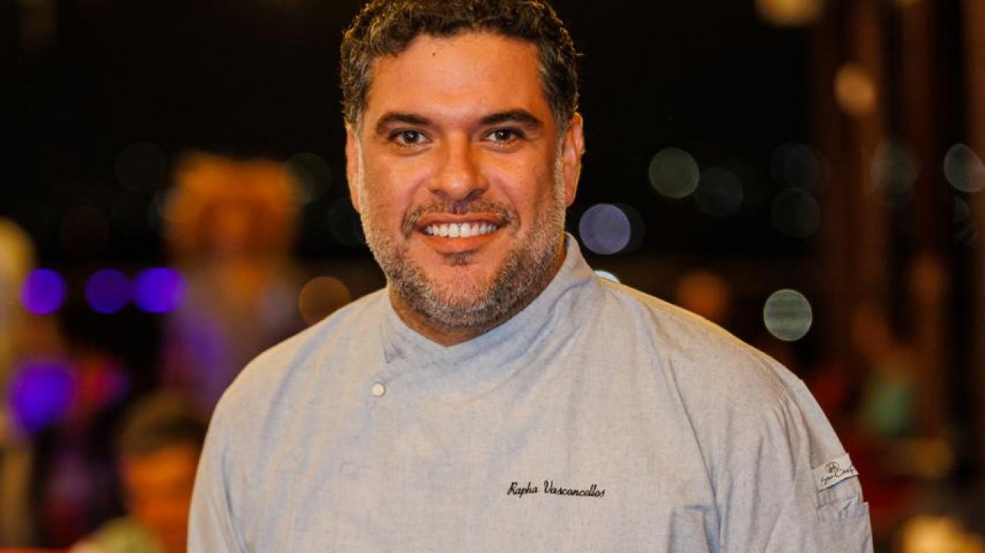 Chef Rapha Vasconcelos comanda Cozinha Show no Wine Day Experience