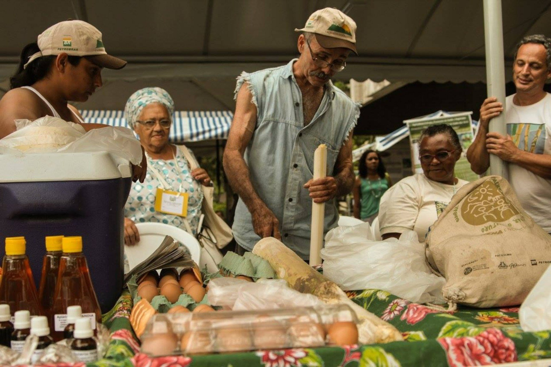 Recife sedia 2º Encontro Nacional de Agricultura Urbana e debate fome e justiça climática