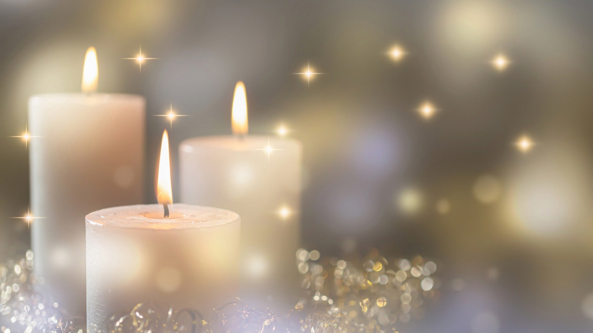 Simpatia da vela branca para proteção espiritual e paz no ambiente