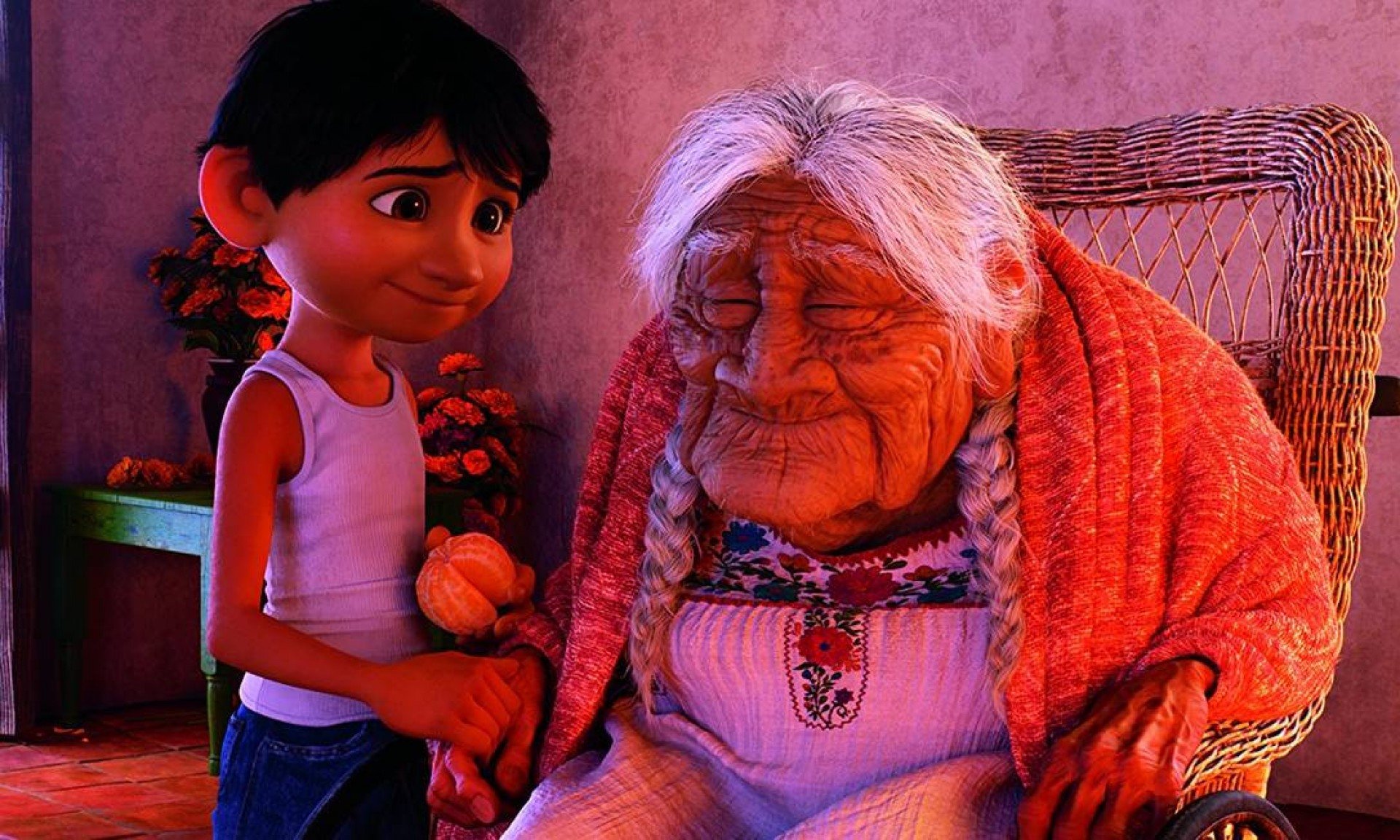 8 filmes que retratam o amor entre avós e netos e vão te fazer chorar