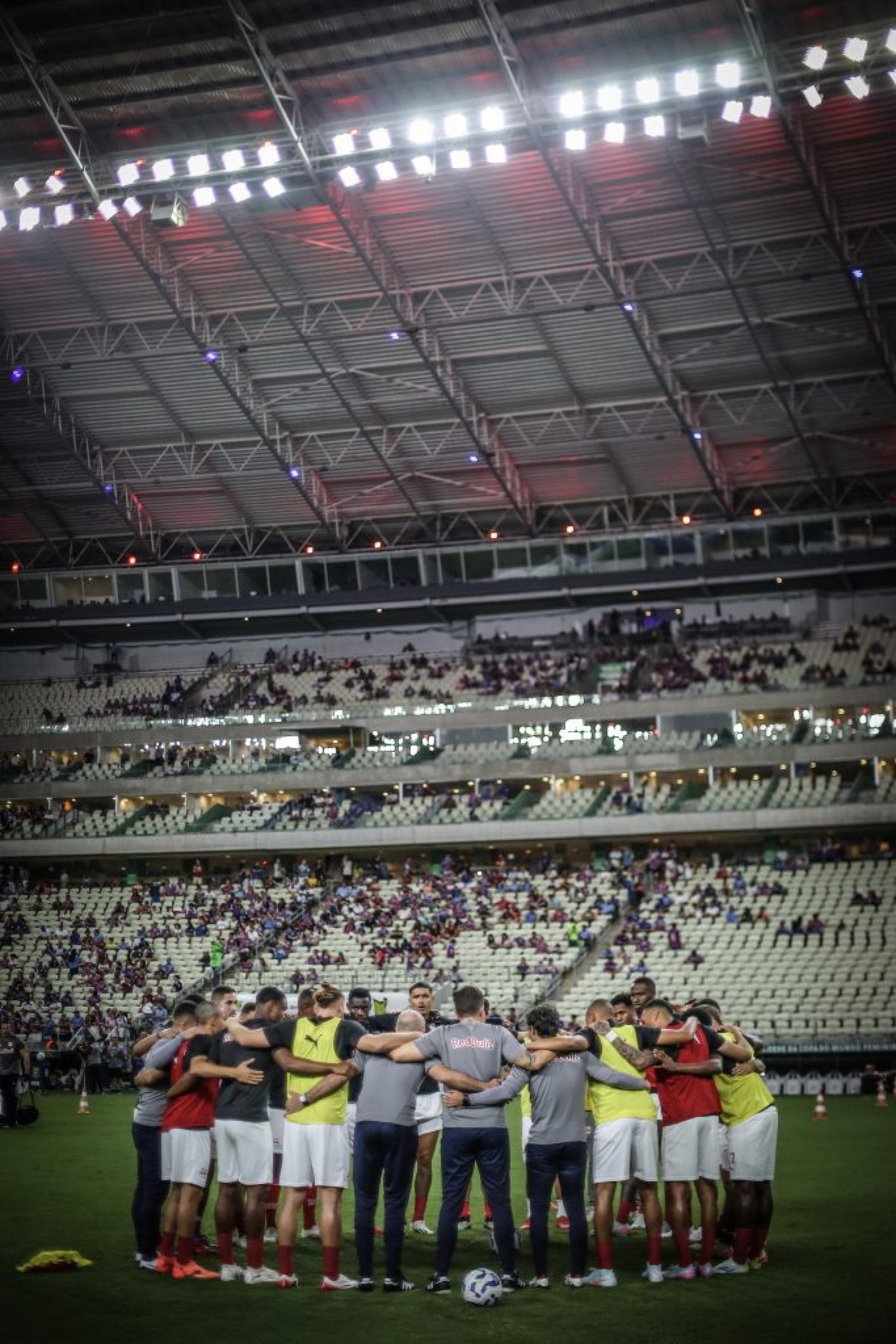 Red Bull Bragantino acumula série de três derrotas seguidas no Brasileirão