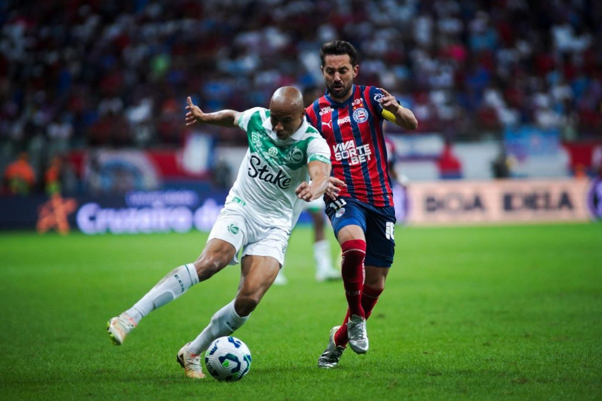 Atuações ENM: Juventude faz jogo apático e termina com um a menos, veja notas