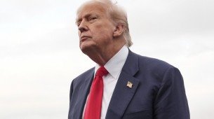 Pesquisa Ipespe revelou que apenas 33% dos brasileiros aprovam o governo Trump