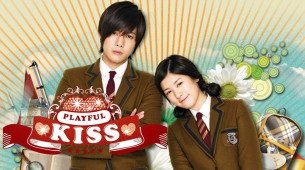 Imagem do dorama "Playful Kiss"