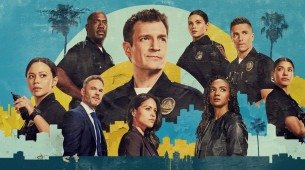 Imagem da série "The Rookie"