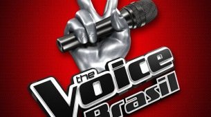 Logo The Voice Brasil
