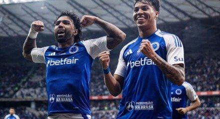 Cruzeiro aposta na força do Mineirão para sustentar liderança e embalar de vez no Brasileirão