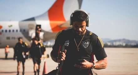 Atlético-MG vai ao Maracanã enfrentar o Flamengo no Brasileirão