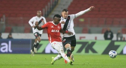 Neste domingo (27), o Internacional recebeu o Vasco pela 17ª rodada no Beira-Rio. Em uma atuação de um primeiro tempo bem abaixo, o Inter saiu atrás no placar, levando o 1 a 0, aos 29 minutos do primeiro tempo com Rayan. O jogo se encaminhava para uma derrota, mas aos 40 minutos do segundo tempo, [&#8230;]