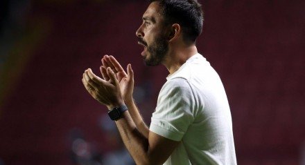 Davide Ancelotti comenta sobre necessidade de melhora do time: “preocupação não tenho, mas sensação de insatisfação”