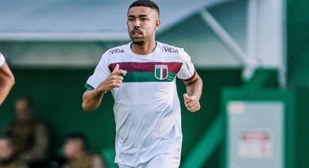 Com gols, personalidade e regularidade, atacante se consolida como um dos grandes nomes da Série B do Catarinense