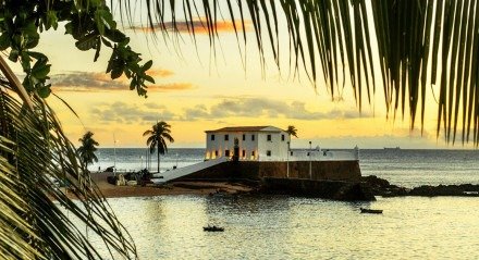 Bela capital do Nordeste recebe turistas e habitantes como nenhuma outra