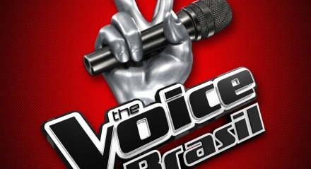 Logo The Voice Brasil