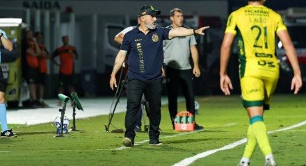 Rafael Guanaes explica realidade do clube e pede apoio a torcida