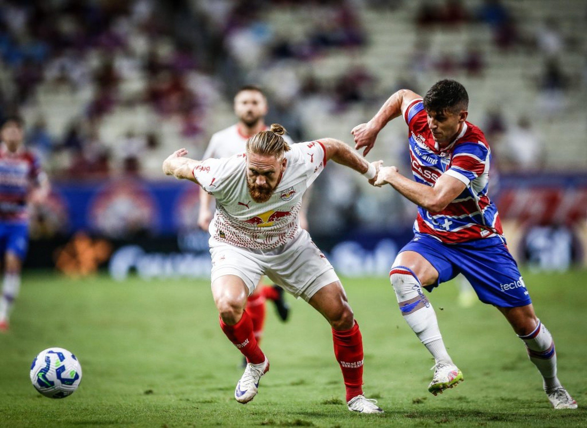 Red Bull Bragantino perde e vê vaga no G-4 cada vez mais ameaçada