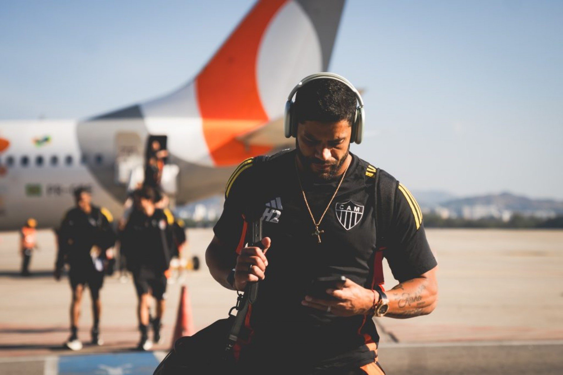 Atlético-MG vai ao Maracanã enfrentar o Flamengo no Brasileirão