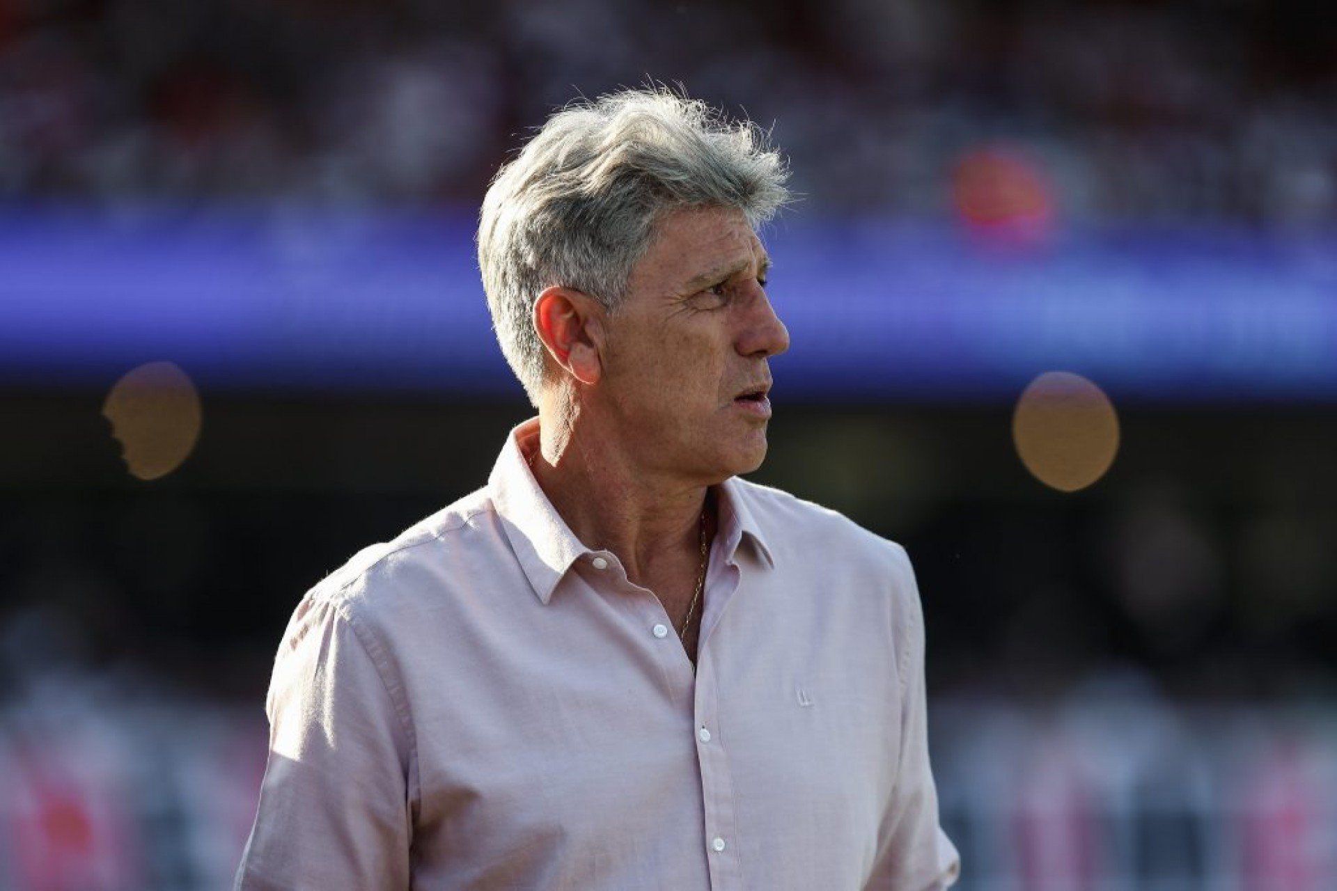 Renato Gaúcho critica VAR na derrota do Fluminense para o São Paulo