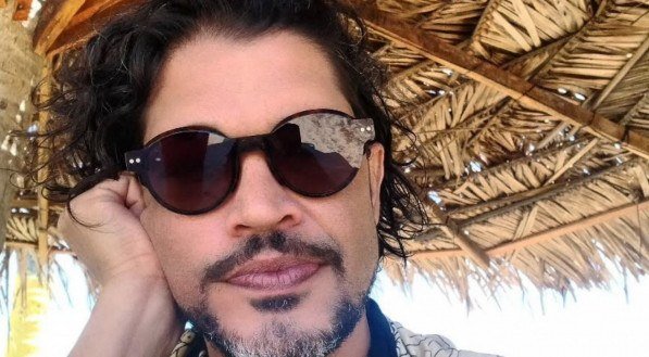 Kleber Camelo, de 44 anos, professor da rede estadual de ensino, foi morto foi morto a facadas em São Vicente Férrer, no Agreste de Pernambuco
