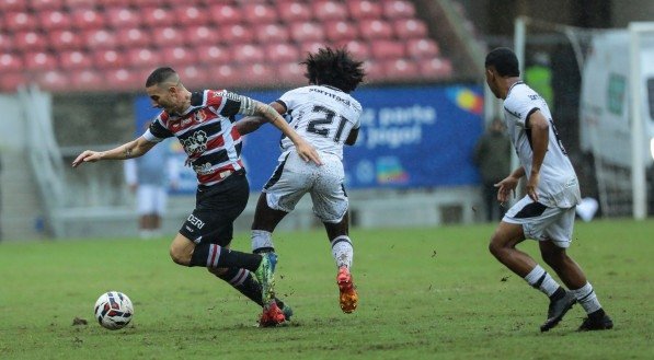 Santa Cruz x Sergipe: Datas prováveis e ordem de mandos no mata-mata da Série D