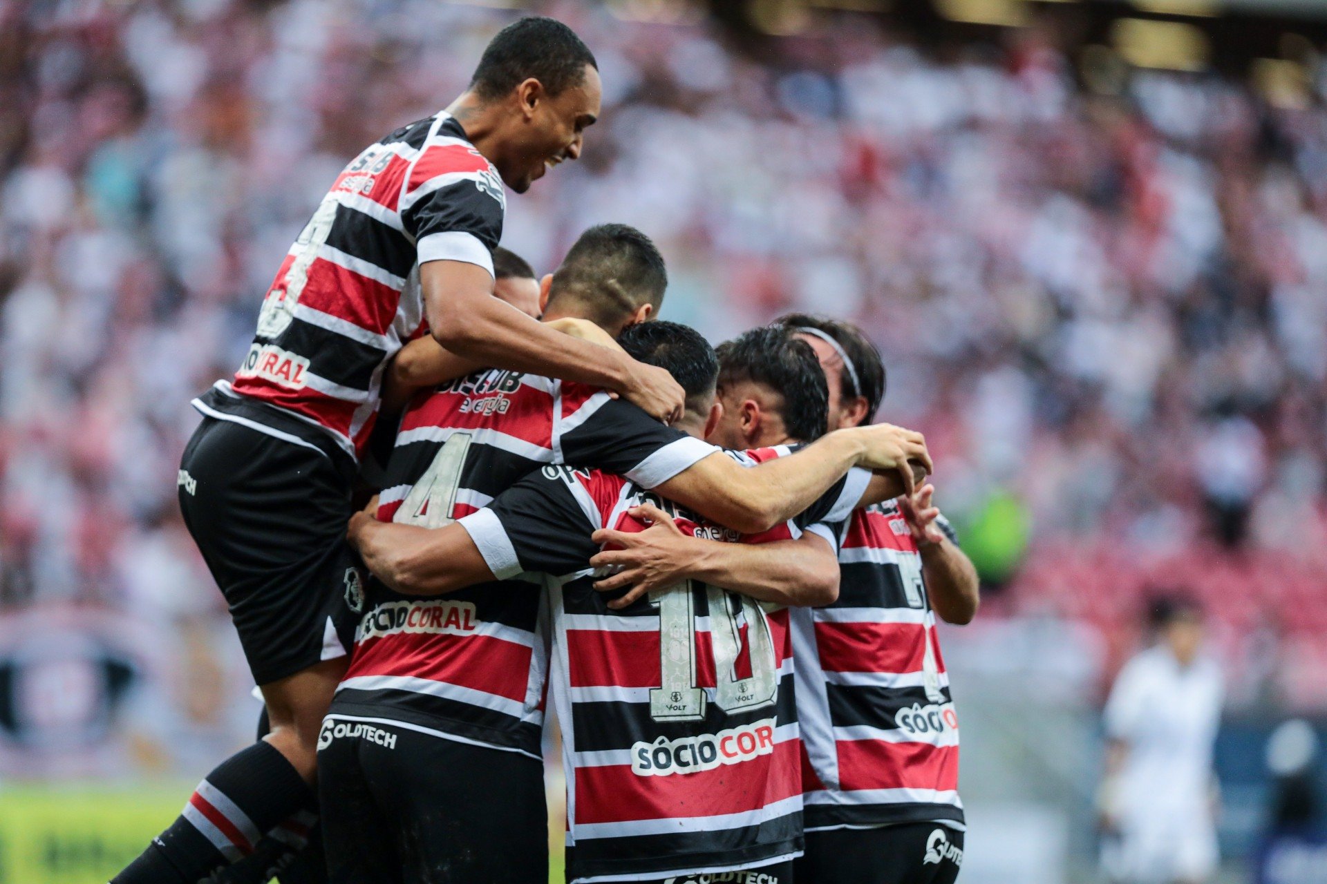 CBF define data e horário de Sergipe x Santa Cruz, pelo mata-mata da Série D
